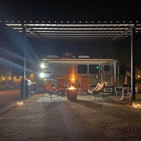 Airstream Alfresco Hotel Фредериксбург Екстериор снимка