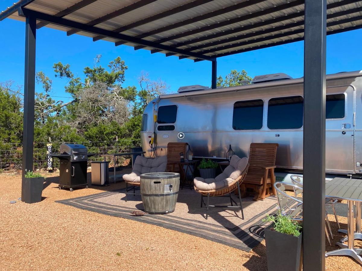 Airstream Alfresco Hotel Фредериксбург Екстериор снимка