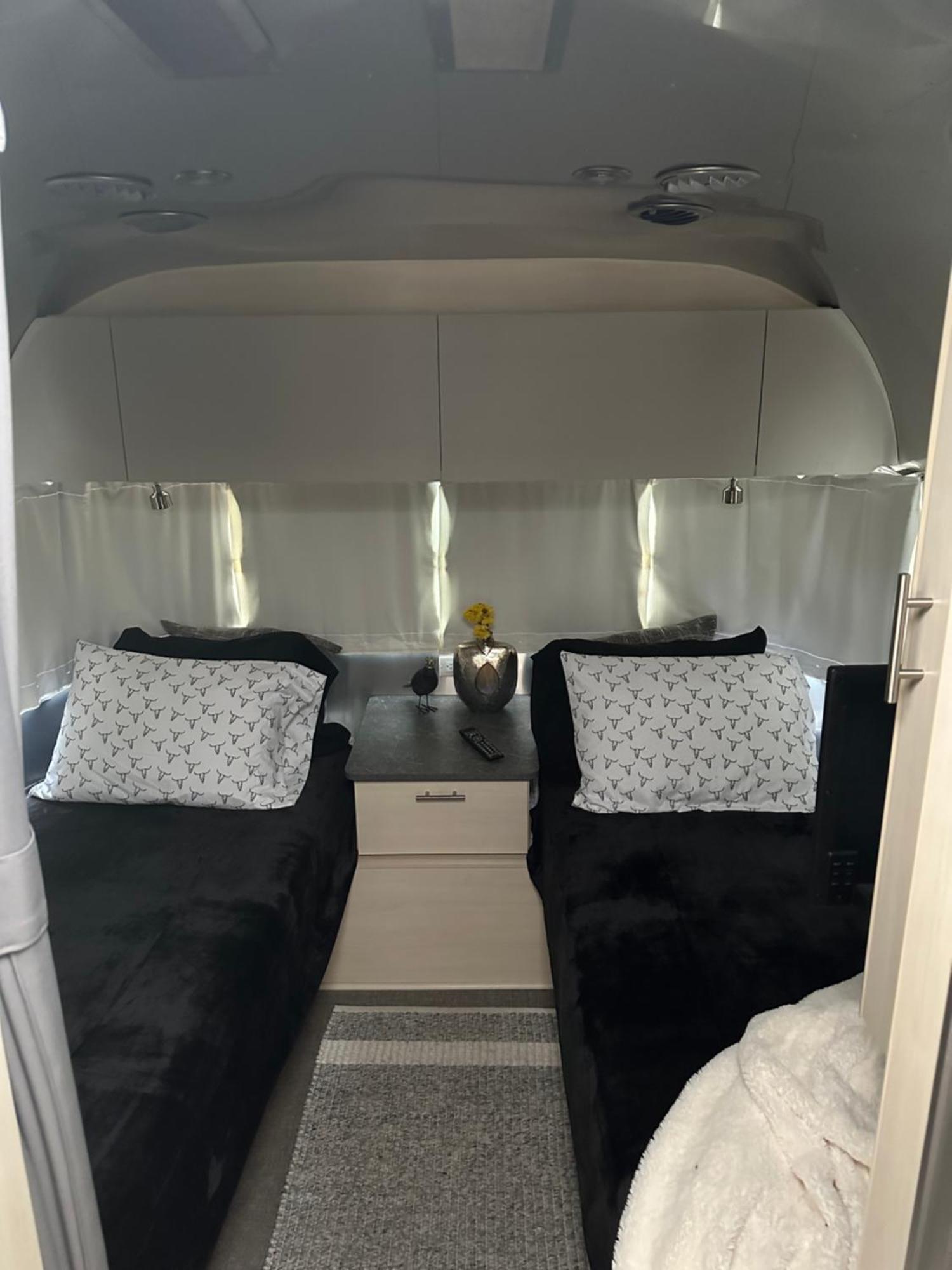 Airstream Alfresco Hotel Фредериксбург Екстериор снимка