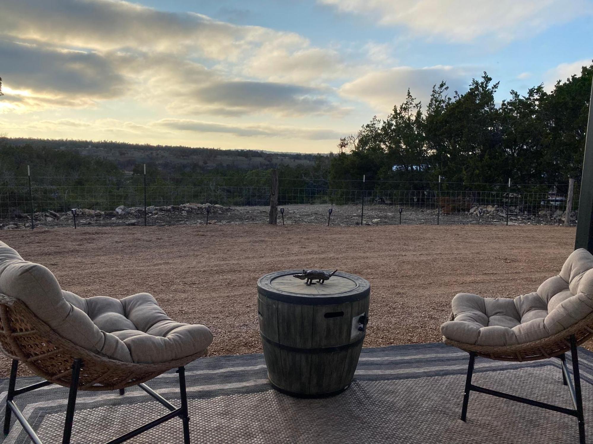 Airstream Alfresco Hotel Фредериксбург Екстериор снимка